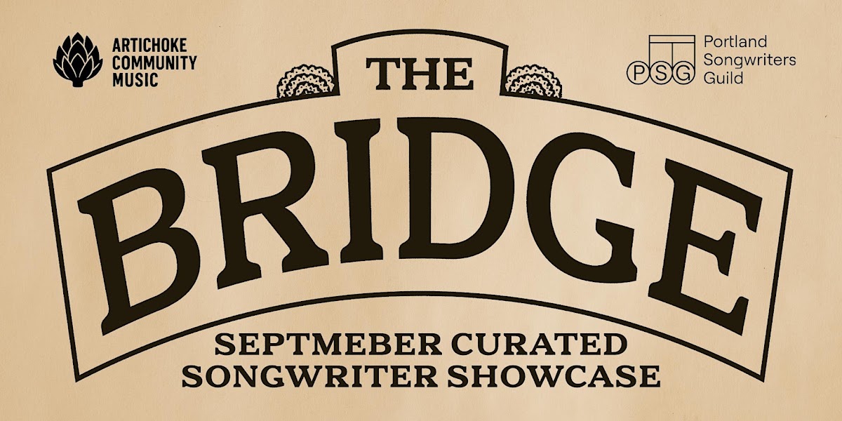 The Bridge with Emerson Parker, Winsom, and Brent Calderwood event artwork