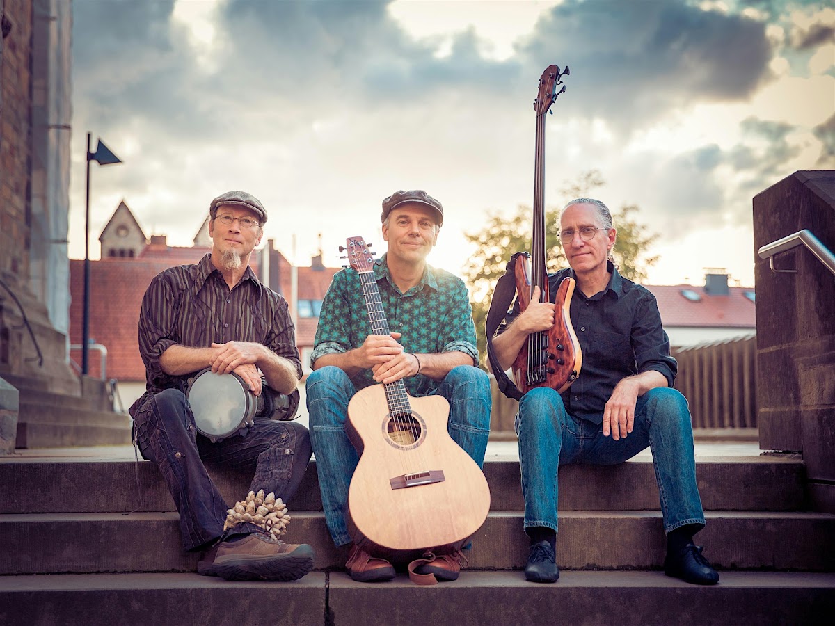 The Acoustic Groove Experience event artwork