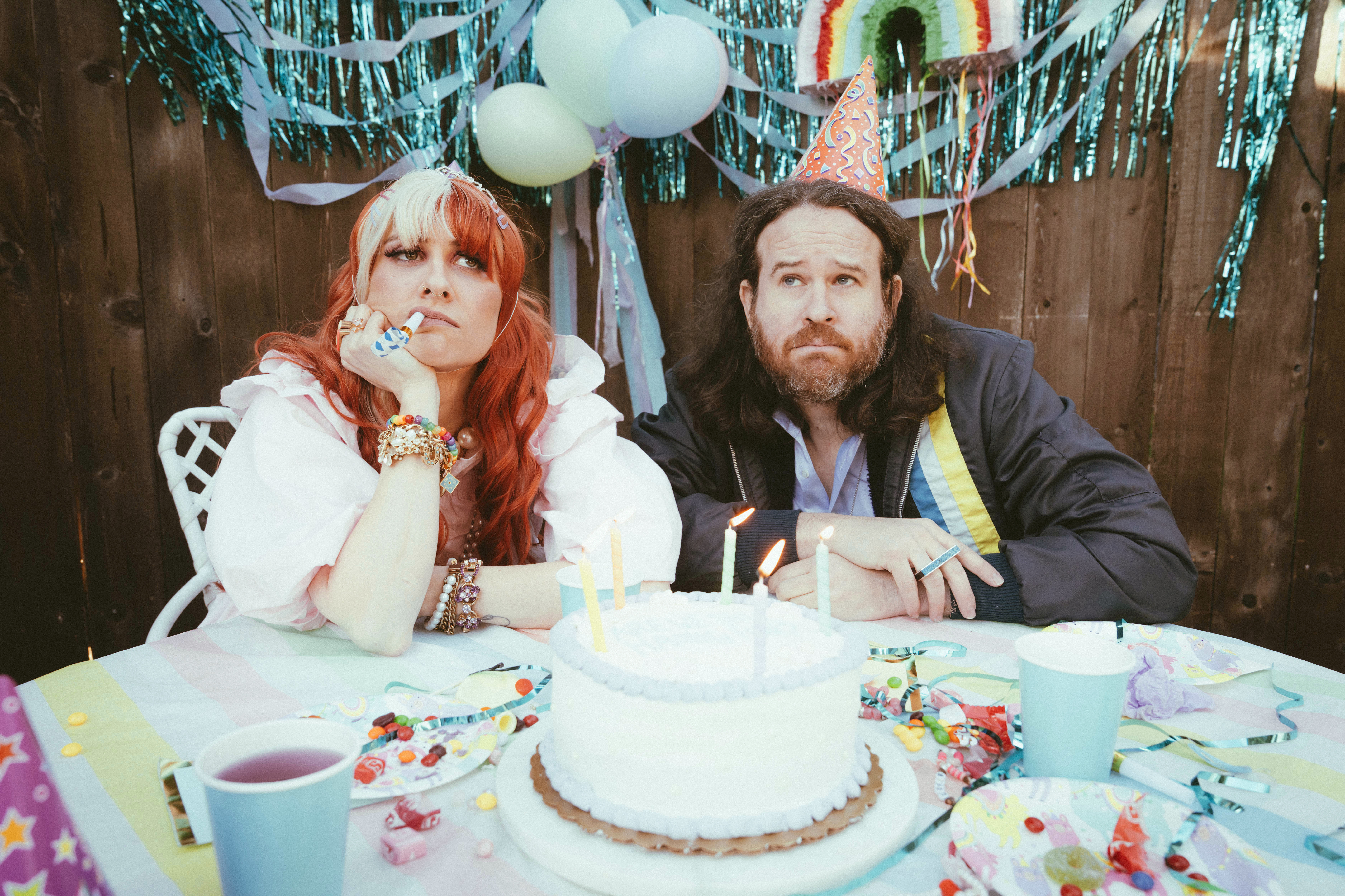Fox and Bones “Are We Still Having Fun?” Release Party event artwork
